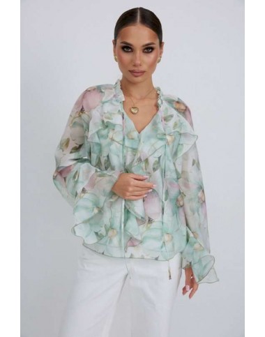 VESNALETTO 4364-3 Блуза