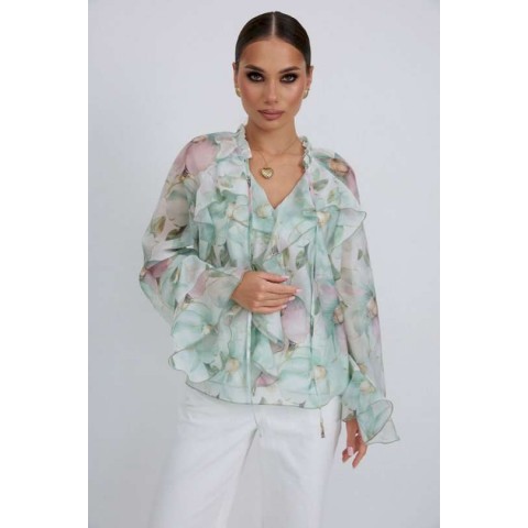 VESNALETTO 4364-3 Блуза