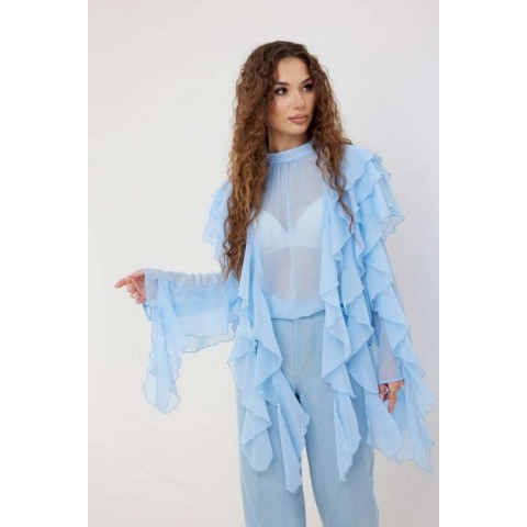 VESNALETTO 4365 Блуза