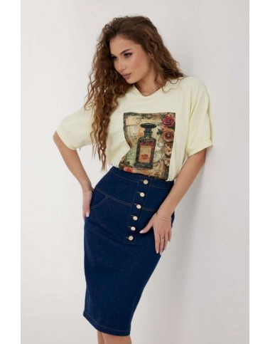 VESNALETTO 4380 Юбка