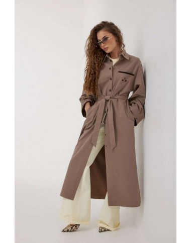 VESNALETTO 4383 Плащ