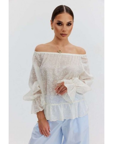 VESNALETTO 4438 Блуза