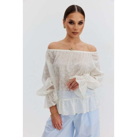 VESNALETTO 4438 Блуза