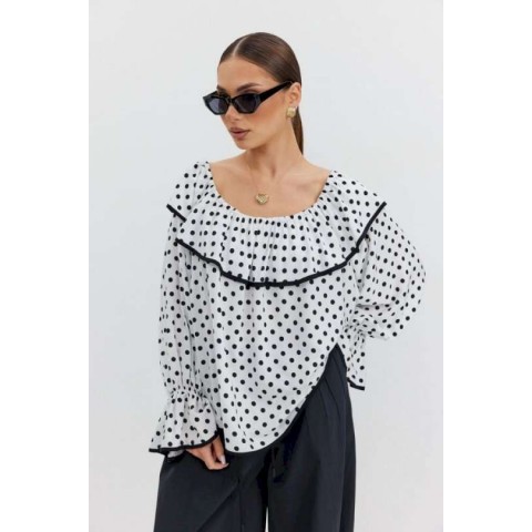 VESNALETTO 4452 Блуза