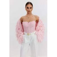 VESNALETTO 4455 Блуза