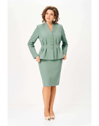 VILENA FASHION 1055 Костюм юбочный