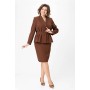 VILENA FASHION 1055 Костюм юбочный