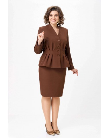 VILENA FASHION 1055 Костюм юбочный