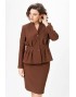 VILENA FASHION 1055 Костюм юбочный