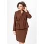 VILENA FASHION 1055 Костюм юбочный