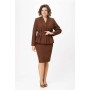VILENA FASHION 1055 Костюм юбочный