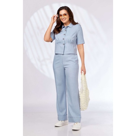 VILENA FASHION 1068 Костюм брючный