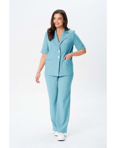 VILENA FASHION 1076 Костюм брючный