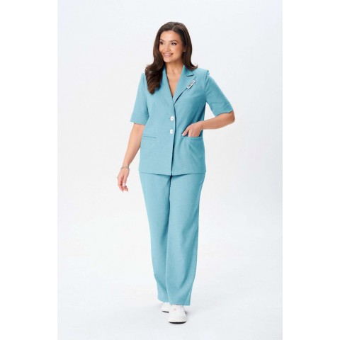 VILENA FASHION 1076 Костюм брючный