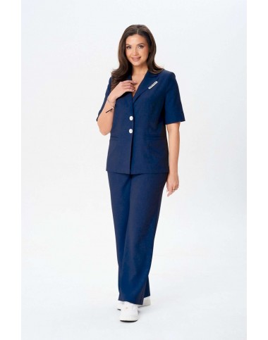 VILENA FASHION 1076 Костюм брючный