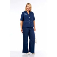 VILENA FASHION 1083 Костюм брючный