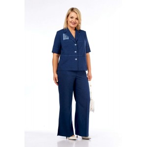 VILENA FASHION 1083 Костюм брючный