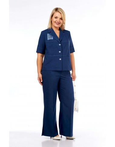 VILENA FASHION 1083 Костюм брючный