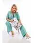 VILENA FASHION 1083 Костюм брючный