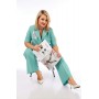 VILENA FASHION 1083 Костюм брючный