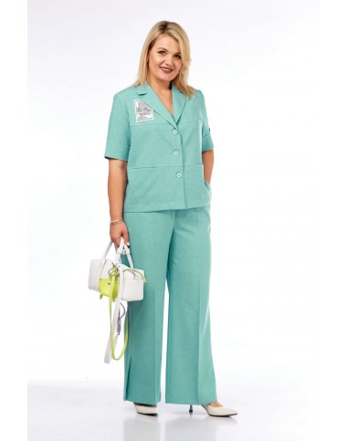 VILENA FASHION 1083 Костюм брючный