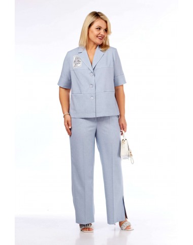 VILENA FASHION 1083 Костюм брючный