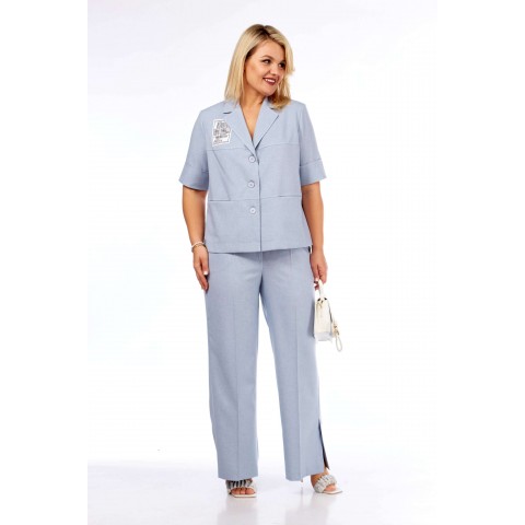 VILENA FASHION 1083 Костюм брючный