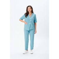 VILENA FASHION 1084 Костюм брючный