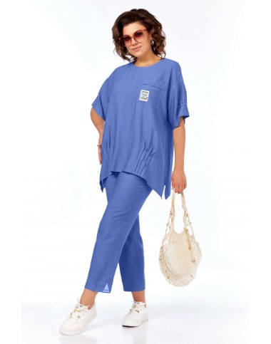 VILENA FASHION 1085 Костюм брючный