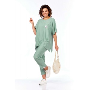 VILENA FASHION 1085 Костюм брючный