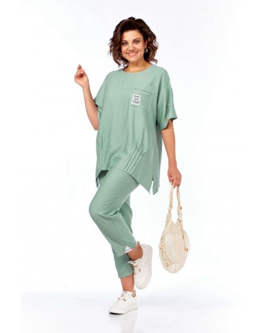 VILENA FASHION 1085 Костюм брючный