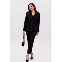 VILENA FASHION 1088 черный Костюм брючный