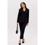 VILENA FASHION 1088 черный Костюм брючный