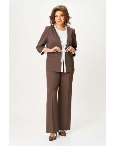 VILENA FASHION 1113 Костюм брючный
