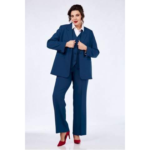 VILENA FASHION 1119 Костюм брючный