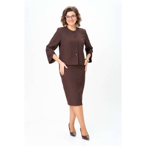 VILENA FASHION 1126 Костюм юбочный