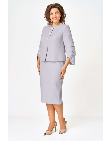 VILENA FASHION 1126 Костюм юбочный