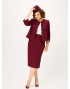 VILENA FASHION 1126 Костюм юбочный