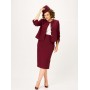 VILENA FASHION 1126 Костюм юбочный