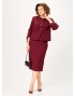 VILENA FASHION 1126 Костюм юбочный