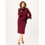 VILENA FASHION 1126 Костюм юбочный
