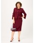 VILENA FASHION 1126 Костюм юбочный