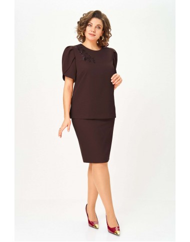 VILENA FASHION 1143 Костюм юбочный