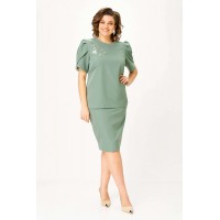 VILENA FASHION 1143 Костюм юбочный