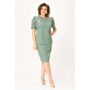 VILENA FASHION 1143 Костюм юбочный