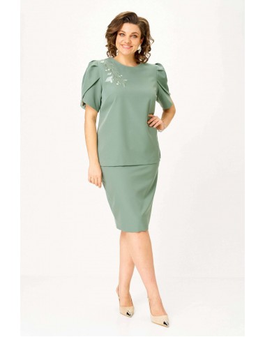 VILENA FASHION 1143 Костюм юбочный