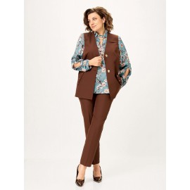 VILENA FASHION 1146 Костюм брю..
