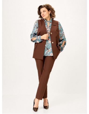 VILENA FASHION 1146 Костюм брючный VILENA FASHION 1146 Костюм брючный