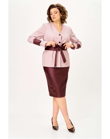 VILENA FASHION 1147 Костюм юбочный