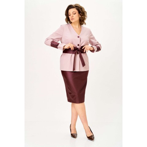 VILENA FASHION 1147 Костюм юбочный